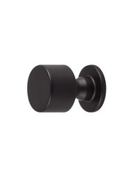 Lily Cabinet Knob - 1" Diameter